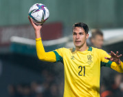 Neatsilaikyta prieš šveicarus