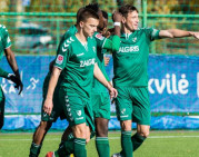 „Kauno Žalgiris“ vėl įrodė pranašumą derbyje