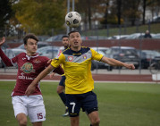 „Džiugas“ ir „Dainava“ pasidalijo po tašką