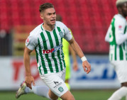 K. Uzėla – geriausias rugsėjo mėnesio jaunas žaidėjas