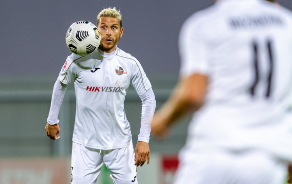 Geriausio mėnesio žaidėjo laurus vėl susižėrė „Sūduvos“ atstovas