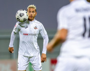 Geriausio mėnesio žaidėjo laurus vėl susižėrė „Sūduvos“ atstovas