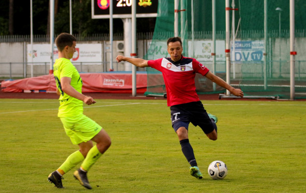 L. Savastas: „Sugrįžimas į A lygą buvo netikėtas“