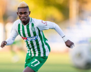 Turo rinktinėje išsiskiria futbolininkai iš Ganos