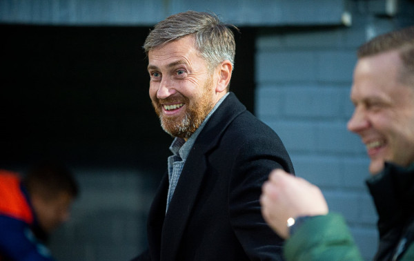 A. Skerla: „Ne veltui mokiausi – norėjau būti treneriu“