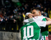 „Žalgiris“ perėmė iniciatyvą kovoje dėl aukso