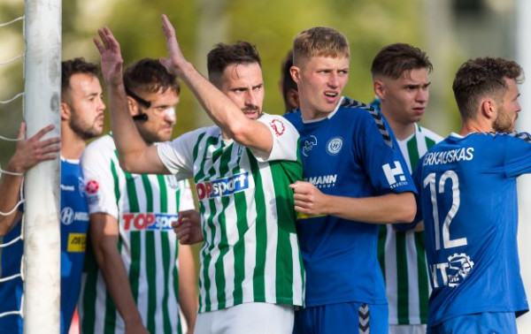 Turo anonsas: ar „Hegelmann Litauen“ dar kartą pakutens nervus čempionui?