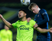 Vilniuje – kovingos „Riterių“ ir „Bangos“ lygiosios