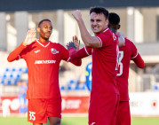 „Sūduva“ svečiuose sutriuškino „Nevėžį“