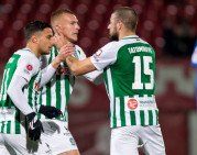 Čempionas šventė „darbinę“ pergalę