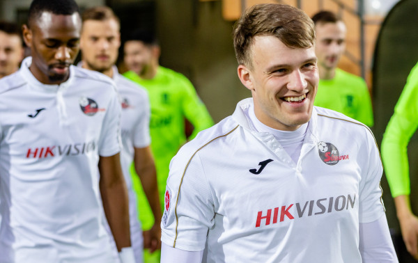 Savaitės rinktinėje – šešių komandų žaidėjai