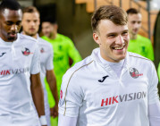 Savaitės rinktinėje – šešių komandų žaidėjai