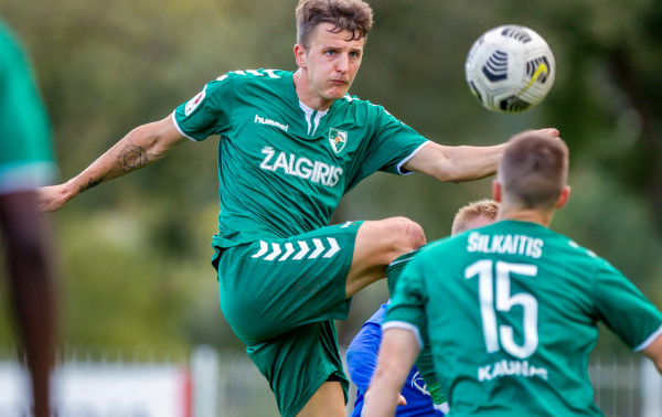 Keturi žaidėjai – pirmą kartą turo rinktinėje