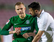 Marijampolėje – palankios lygiosios „Žalgiriui“