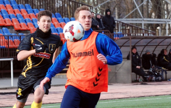 "Banga" ir "Šiauliai" draugiškose rungtynėse sužaidė draugiškai