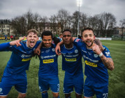 „Hegelmann Litauen“ per pridėtą laiką nokautavo „Sūduvą“