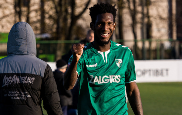 S. Thicot: apie istorinį triumfą ir pažintį su lietuviu Škotijoje