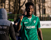 S. Thicot: apie istorinį triumfą ir pažintį su lietuviu Škotijoje