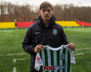 „Žalgiris“ pasipildė į Lietuvą grįžusiu gynėju