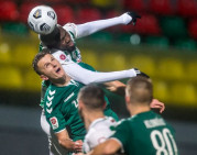 „Kauno Žalgiris“ kol kas neleido triumfuoti „Žalgiriui“