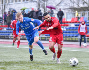 „Panevėžys“ įtikinamai susitvarkė su „Nevėžiu“