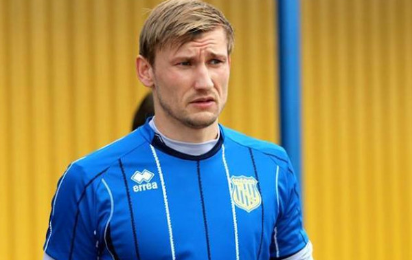 R.Vėževičiaus įvartis garantavo „Kruojos“ pergalę prieš Daugpilio klubą