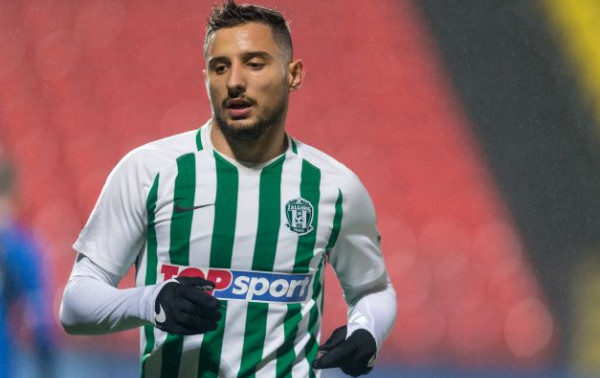 H. Videmontas – antrą kartą geriausias mėnesio žaidėjas