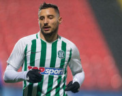 H. Videmontas – antrą kartą geriausias mėnesio žaidėjas