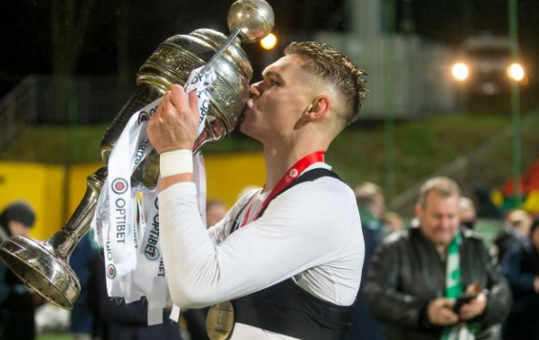 Auksinis „Žalgirio“ triumfas ir nugalėtojų komentarai