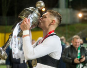 Auksinis „Žalgirio“ triumfas ir nugalėtojų komentarai