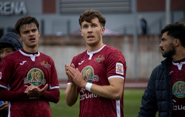 Dvi operacijas iškentęs „Džiugo“ saugas atsigauna Žemaitijos klube