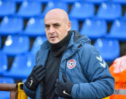 J. Martinsas atsisveikino su „Panevėžiu“