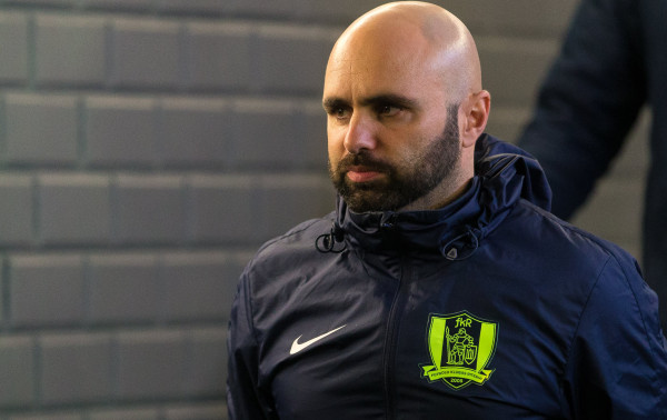 Išsiskyrė „Riterių“ ir M. Moreiros keliai