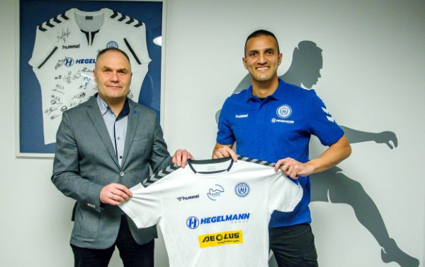 Du brazilai sustiprino Kauno rajono ekipą