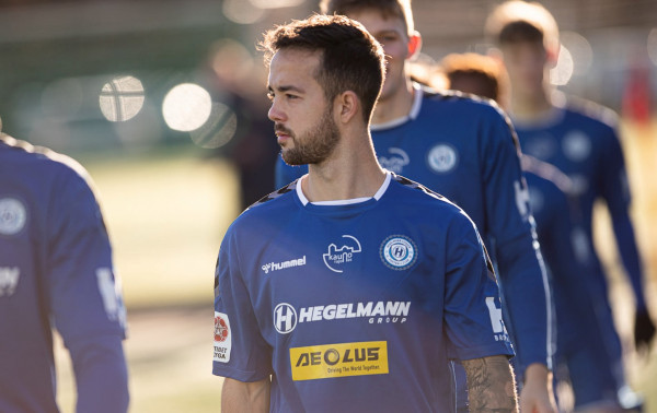 „Hegelmann Litauen“ atsisveikino su dviem legionieriais