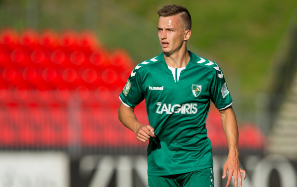 „Kauno Žalgiris“ išlaikė du ilgamečius žaidėjus