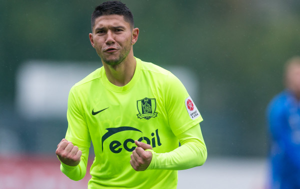 M. Marusičius paliko „Riterius“