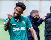 „Kauno Žalgiris“ išsiskyrė su S. Thicot