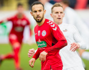 Du brazilai lieka „Panevėžyje“