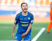 L. Mačarašvilis persikėlė į „Sūduvą“, M. Beneta pratęsė sutartį