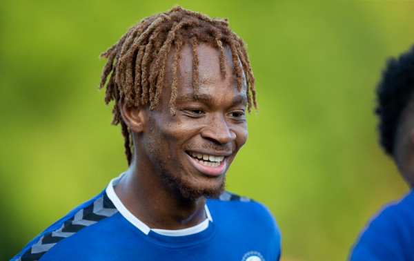 „Hegelmann Litauen“ išlaikė Th. Gavi