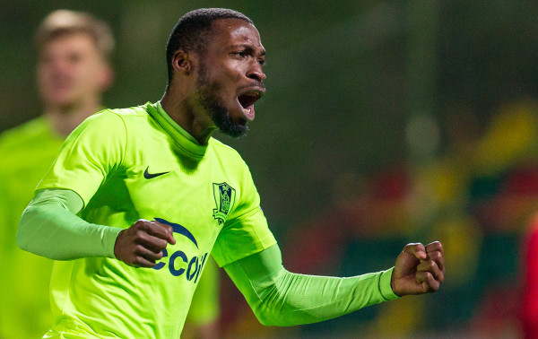 O. Badmusas ir toliau gins „Riterių“ garbę