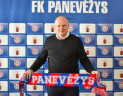 V. Urbonas perėmė „Panevėžio“ vairą