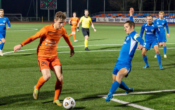 „Bangos“ saugas tapo geriausiu jaunuoju mėnesio žaidėju