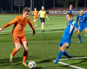 „Bangos“ saugas tapo geriausiu jaunuoju mėnesio žaidėju