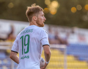 „Kauno Žalgiris“ atsisveikino su dviem žaidėjais