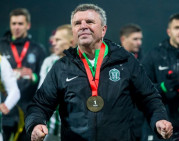 V. Čeburinas ir toliau darbuosis „Žalgiryje“