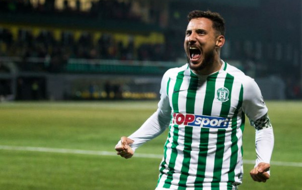 Išrinkta simbolinė 2021 metų sezono rinktinė