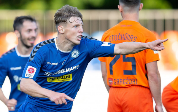 N. Petkevičius išvyko į Belgijos čempionatą