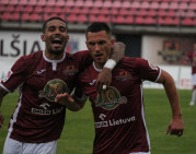 „Džiugas“ atliko rokiruotę tarp gynėjų